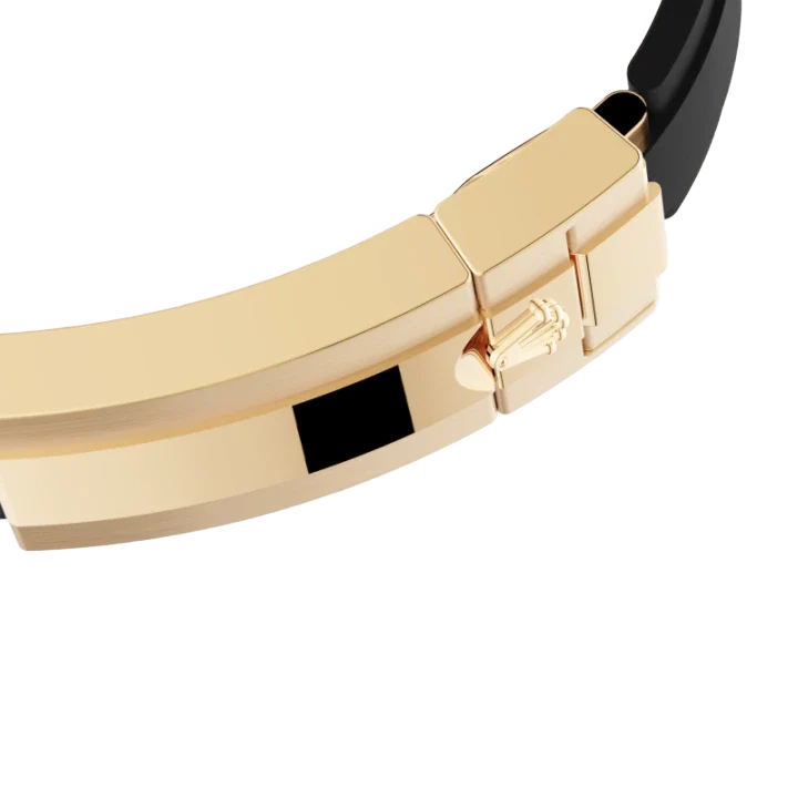 Daytona 40mm Oyster Perpetual Yellow Gold with Golden Dial M126518LN-0010