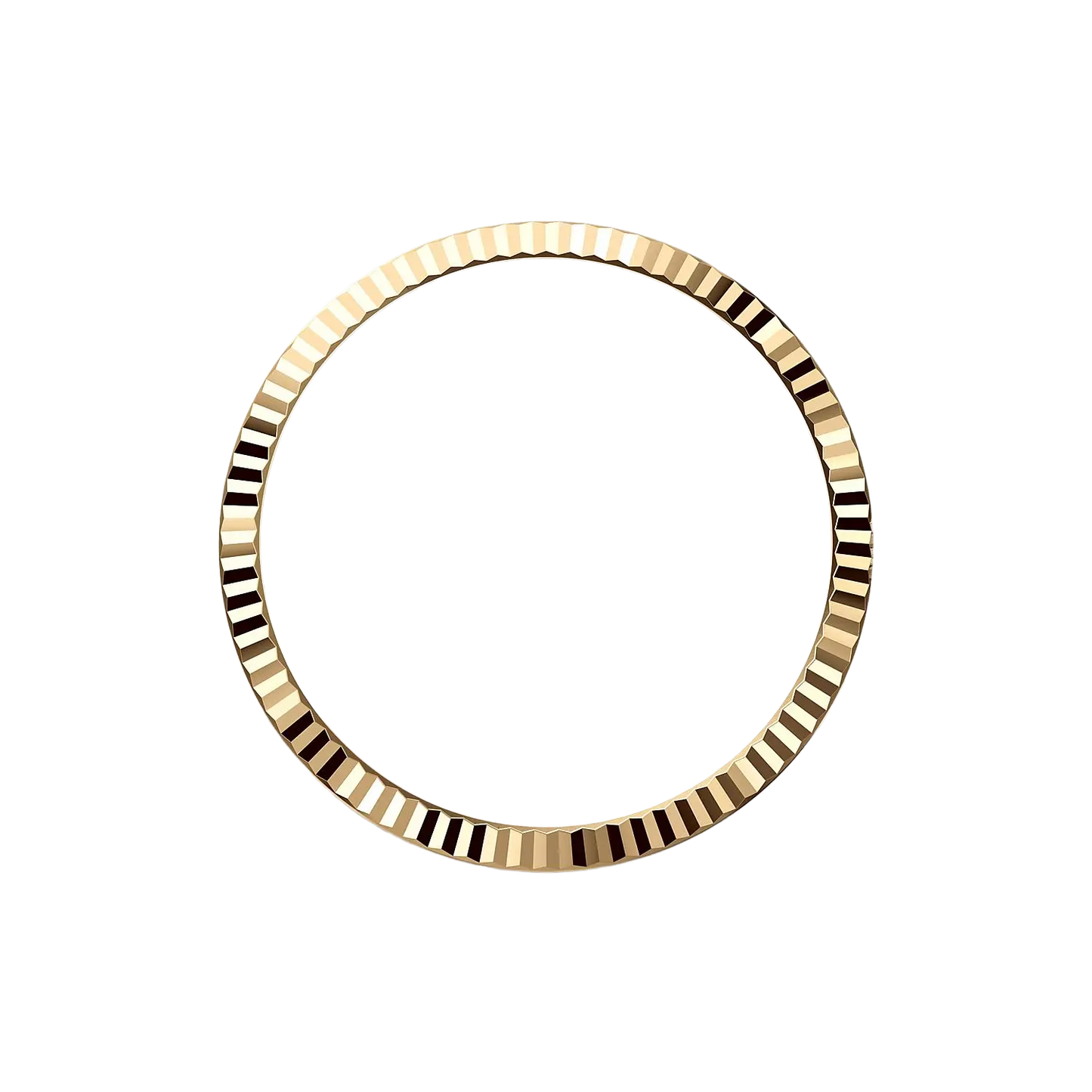 Datejust 36 mm White Dial, Yellow Rolesor 126233-0030