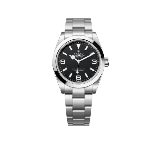 Explorer 40mm Oystersteel 224270-0001