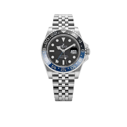 GMT-Master II 126710BLNR Batgirl Stainless Steel Jubilee (2025)