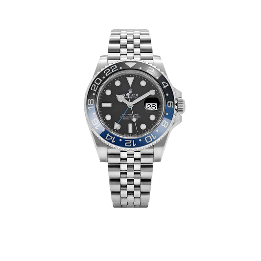 GMT-Master II 126710BLNR Batgirl Stainless Steel Jubilee (2025)