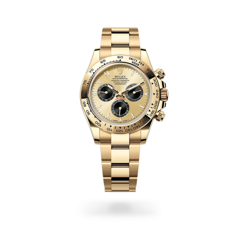 Daytona 40mm 18K Yellow Gold Pikachu Dial M126508-0006