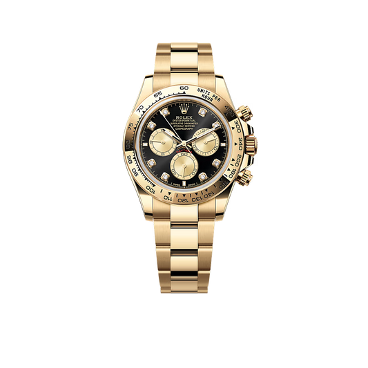 Daytona Watch 18 kt Yellow Gold 126508-0003