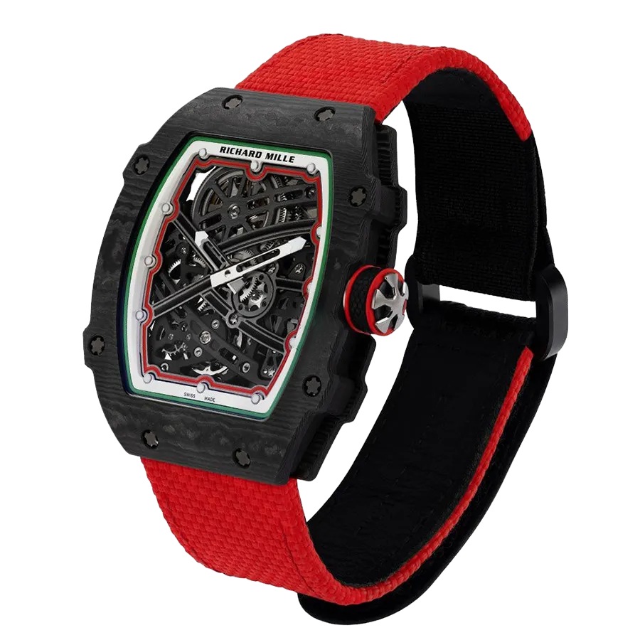 67-02 Automatic Italy Carbon