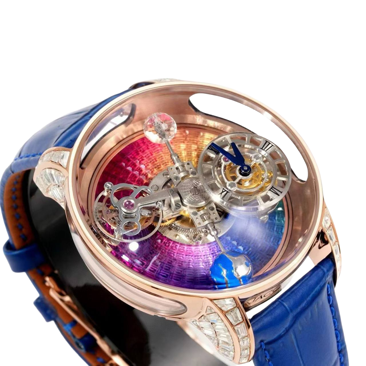 Astronomia Sky Sapphire 47mm Sapphire Manual Winding AT113.40.AA.AA.A