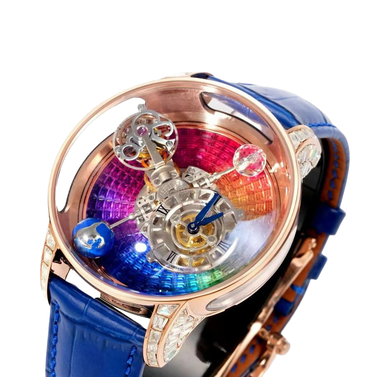 Astronomia Sky Sapphire 47mm Sapphire Manual Winding AT113.40.AA.AA.A