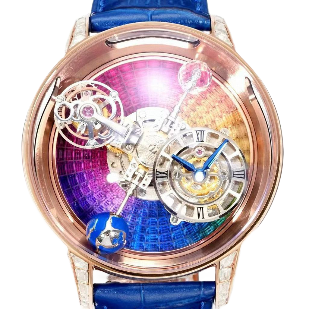 Astronomia Sky Sapphire 47mm Sapphire Manual Winding AT113.40.AA.AA.A