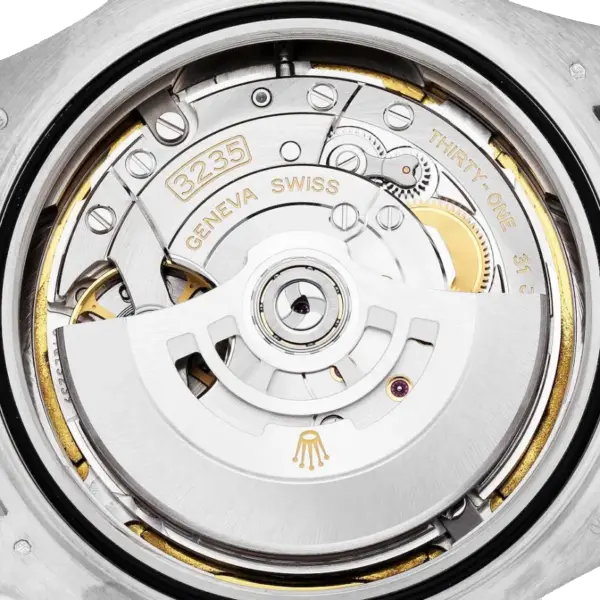 Yacht-Master 42mm White Gold and Diamond-Set / Black / Oysterflex