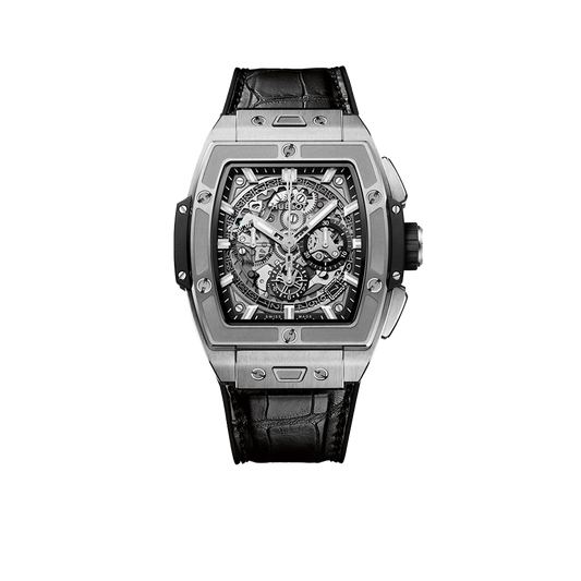 Spirit of Big Bang Chronograph 42mm 642.NX.0170.LR