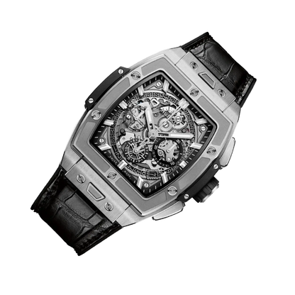 Spirit of Big Bang Chronograph 42mm 642.NX.0170.LR