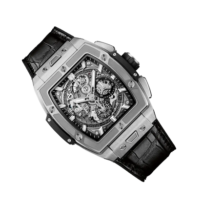 Spirit of Big Bang Chronograph 42mm 642.NX.0170.LR