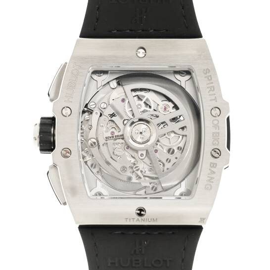Spirit of Big Bang Chronograph 42mm 642.NX.0170.LR