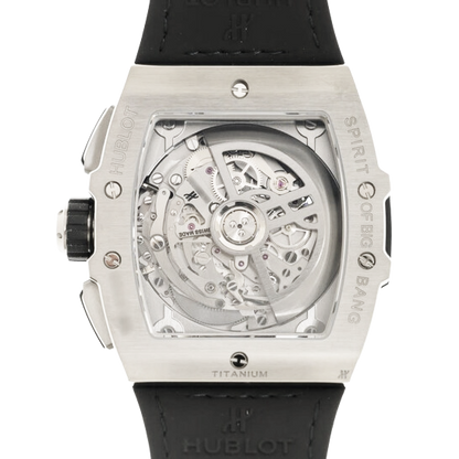 Spirit of Big Bang Chronograph 42mm 642.NX.0170.LR