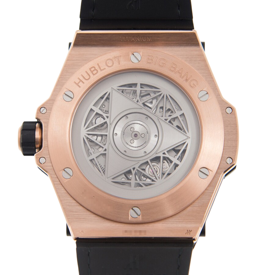 Big Bang Sang Bleu Diamond Rose Gold 45mm 415.OX.1118.VR.1704.MXM17