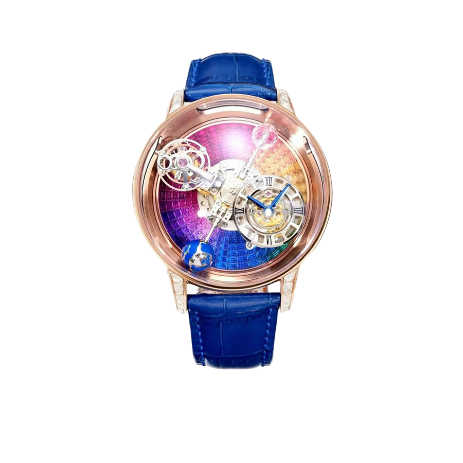 Astronomia Sky Sapphire 47mm Sapphire Manual Winding AT113.40.AA.AA.A