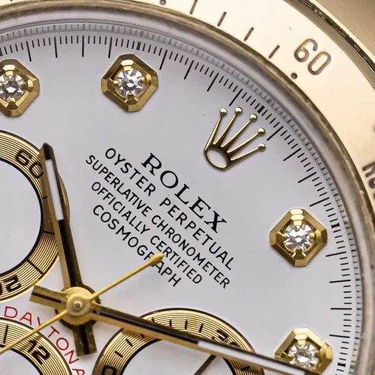 Oyster Perpetual Cosmograph Daytona 40mm 16523