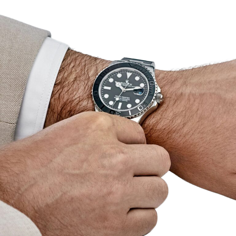 Yacht-Master 42mm 226627 RLX Titanium Black Dial (2025)