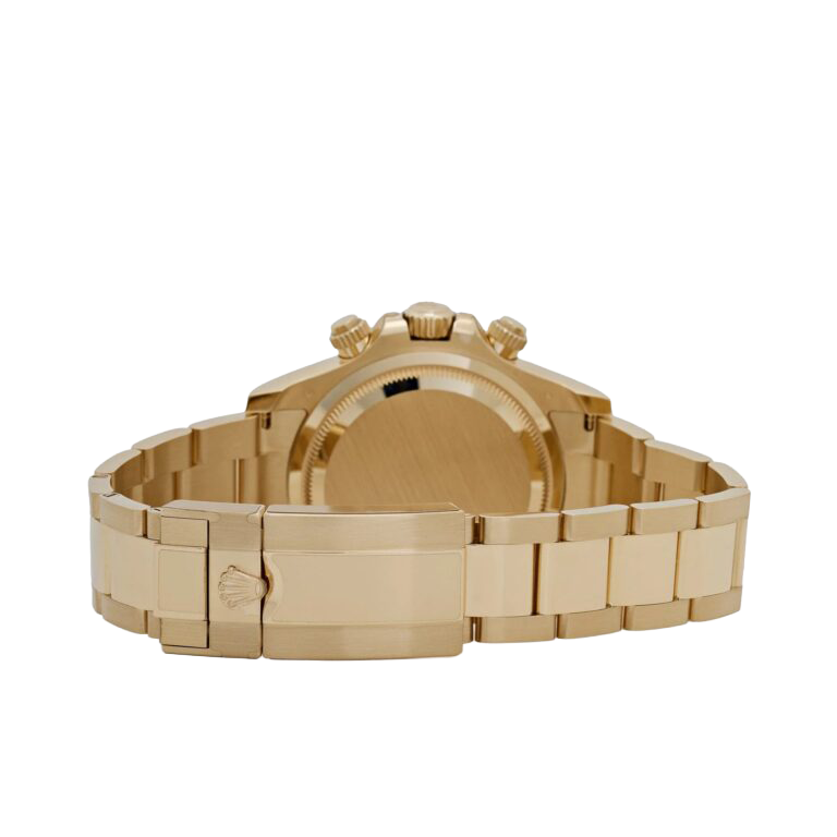 Daytona 126508 John Mayer 2.0 Yellow Gold Bright Green and Golden Dial (2025)