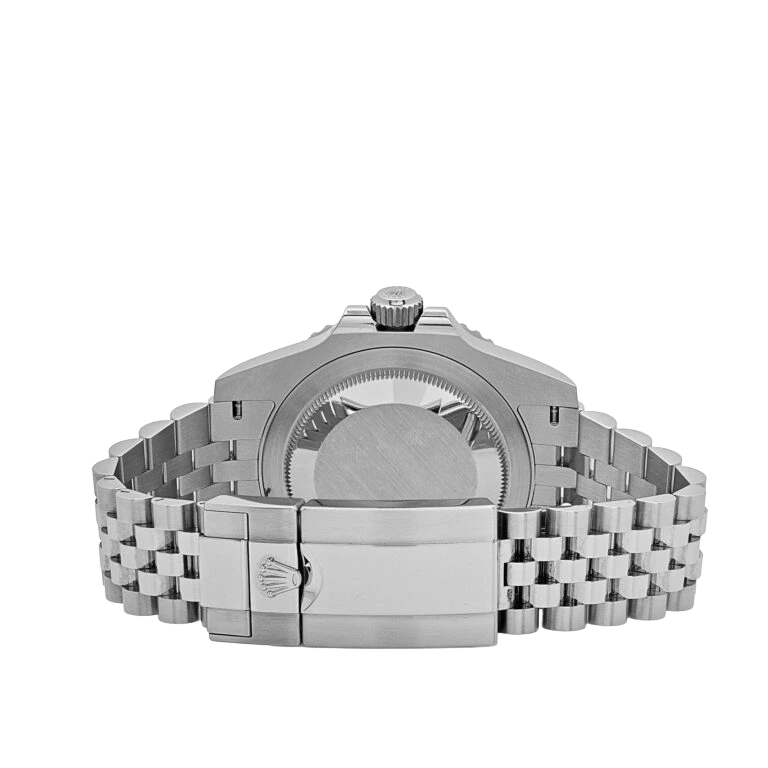 GMT-Master II 126710BLRO Pepsi Stainless Steel Black Dial Jubilee (2025)