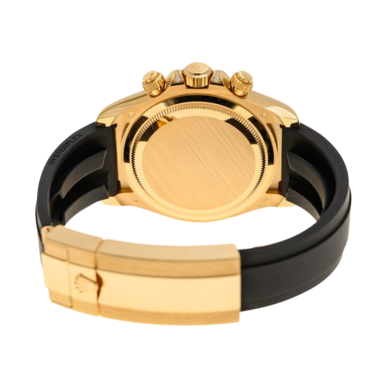Daytona Oyster, 40mm, yellow gold and diamonds Reference 126538TBR