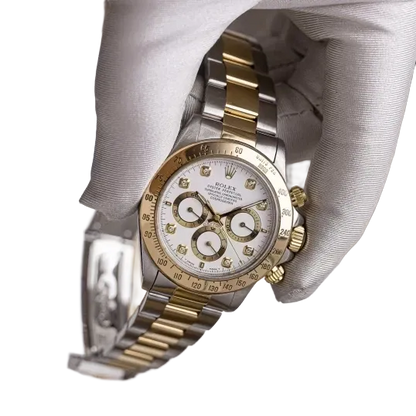Oyster Perpetual Cosmograph Daytona 40mm 16523
