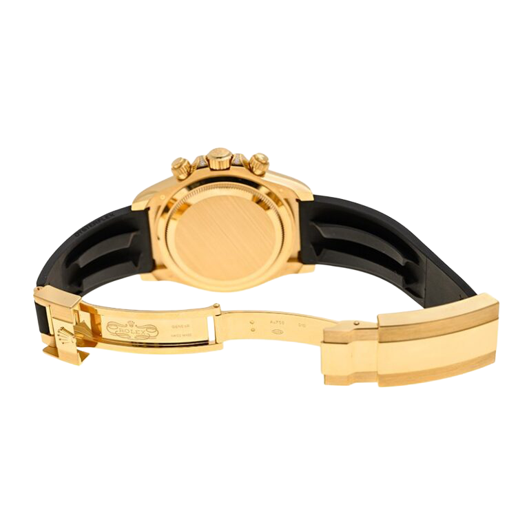 Daytona Oyster, 40mm, yellow gold and diamonds Reference 126538TBR