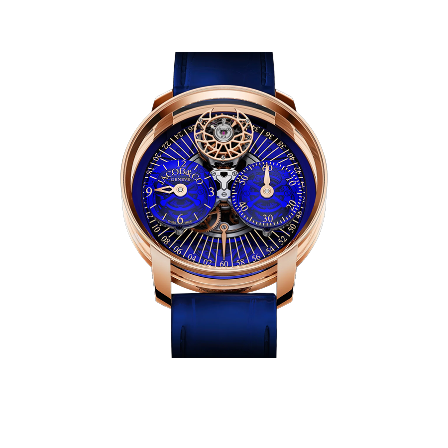 Astronomia Régulateur 43mm Rose Gold, Sapphire Manual Winding AR200.40.AA.AA.A