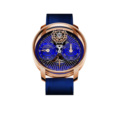 Astronomia Régulateur 43mm Rose Gold, Sapphire Manual Winding AR200.40.AA.AA.A
