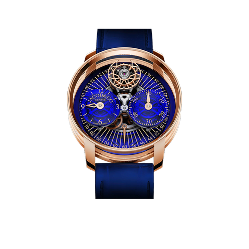 Astronomia Régulateur 43mm Rose Gold, Sapphire Manual Winding AR200.40.AA.AA.A