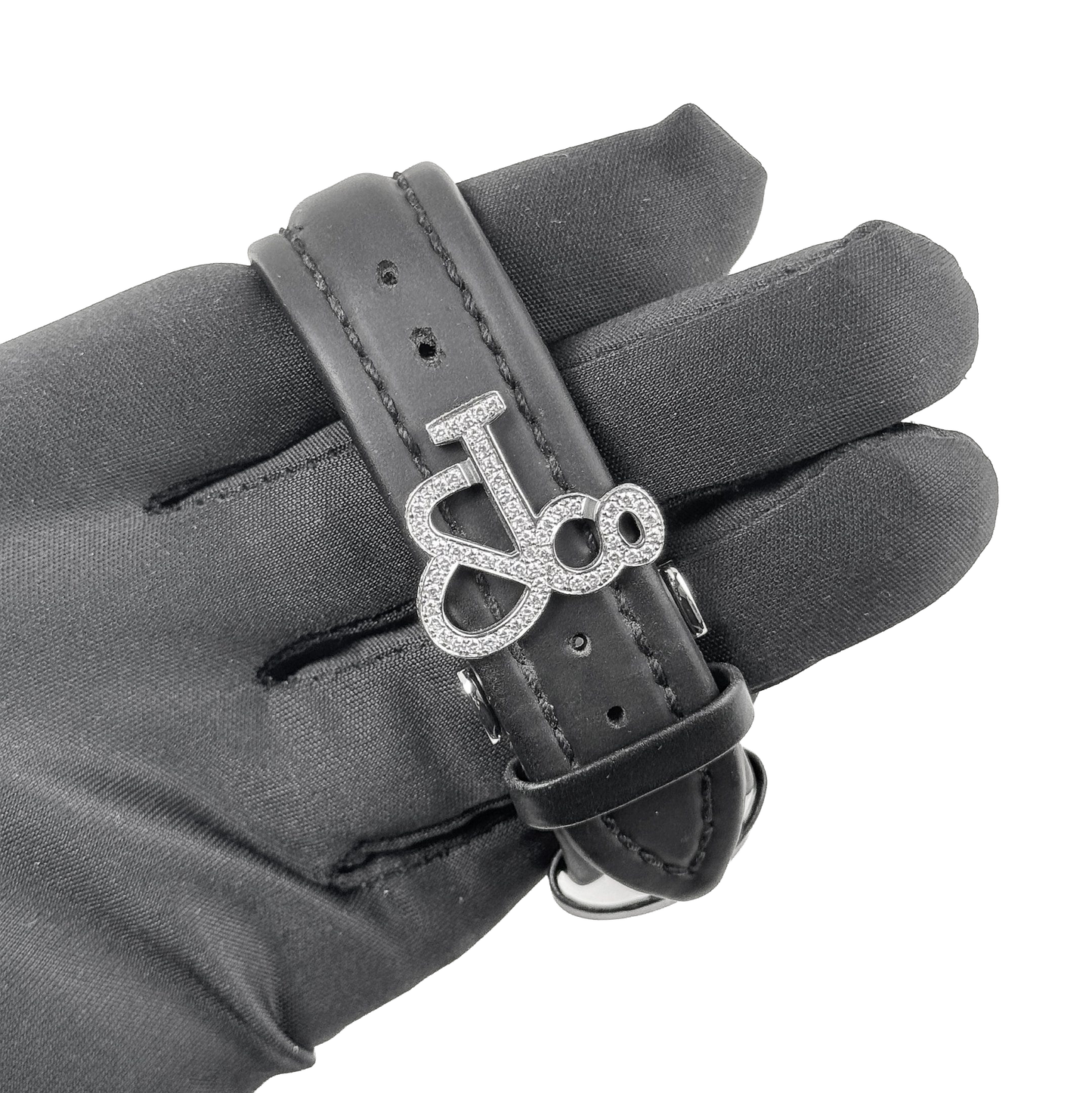 Five Time Zone Steel Diamond 40mm JCM-30