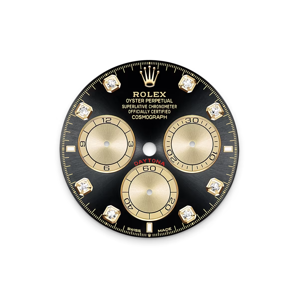 Daytona Watch 18 kt Yellow Gold 126508-0003