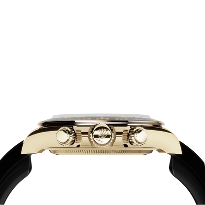 Daytona 40mm Oyster Perpetual Yellow Gold with Golden Dial M126518LN-0010