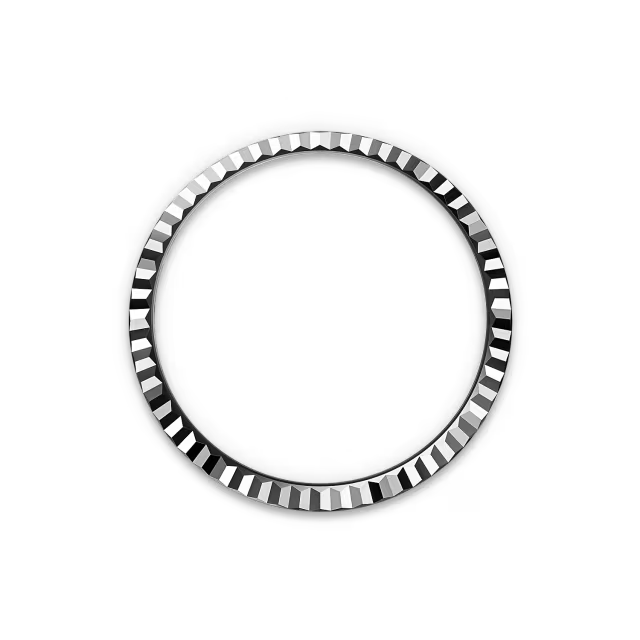 Land-Dweller 36 mm  Oystersteel White Gold M127334-0001