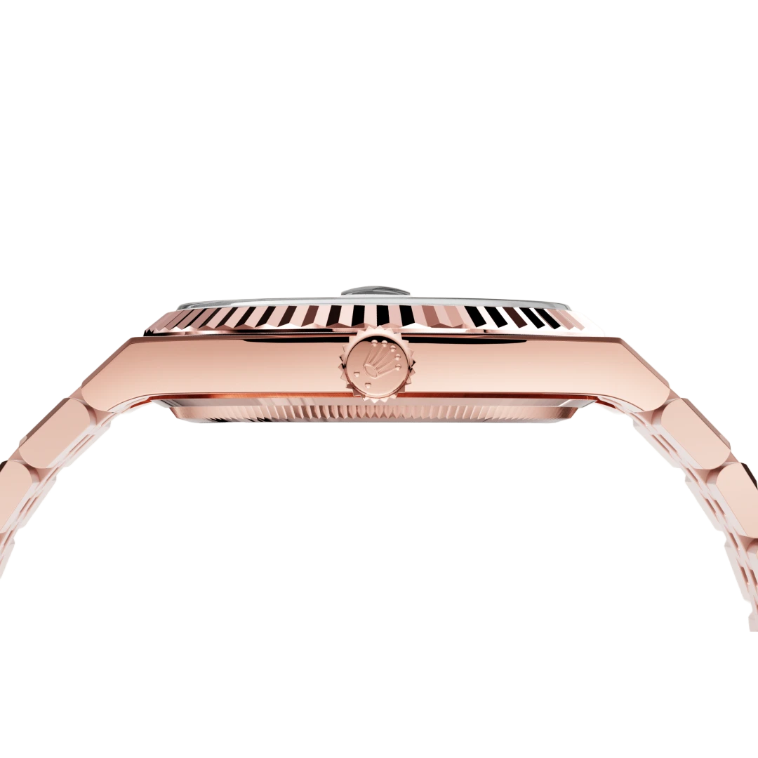 Land-Dweller 40mm Oyster Everose gold M127335-0001