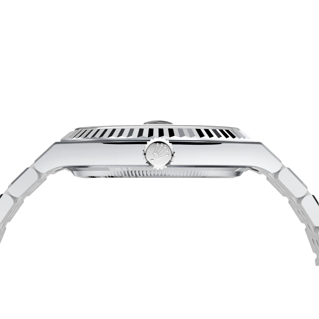 Land-Dweller 40mm Oyster Platinum M127336-0001