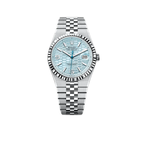 Land-Dweller 40mm Oyster Platinum M127336-0001