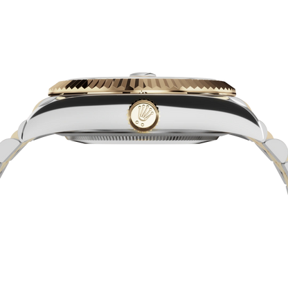 Sky-Dweller 42 mm Oyster, Oystersteel and Yellow Gold 336933 Bright Black