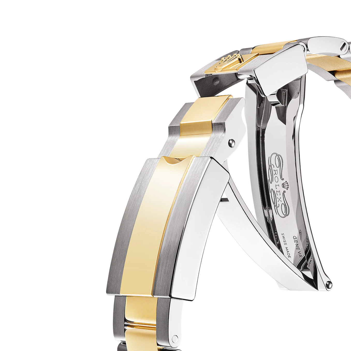 Explorer 36mm 18k Yellow Gold and Stainless steel (2024) 124273-0001
