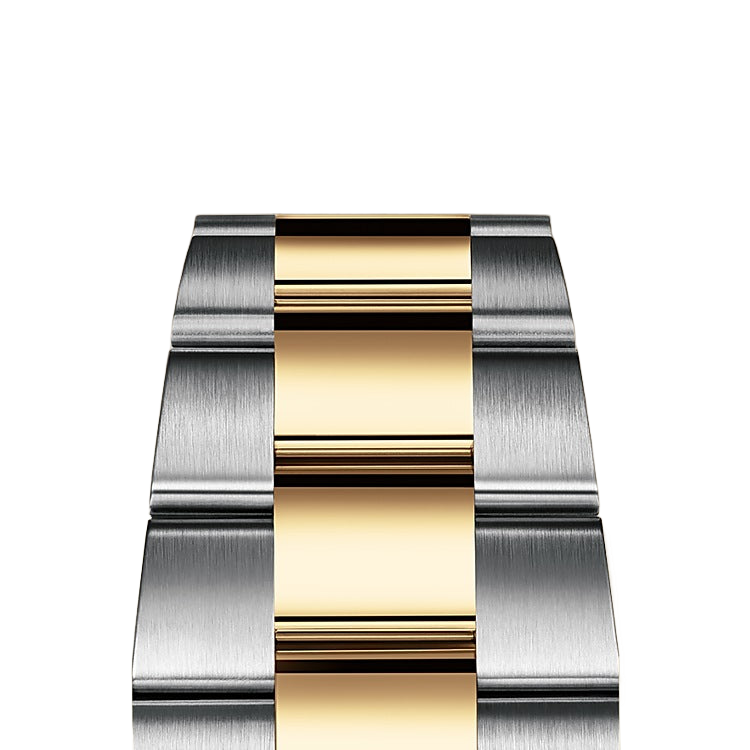 Explorer 36mm 18k Yellow Gold and Stainless steel (2024) 124273-0001