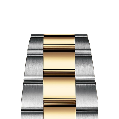 Explorer 36mm 18k Yellow Gold and Stainless steel (2024) 124273-0001