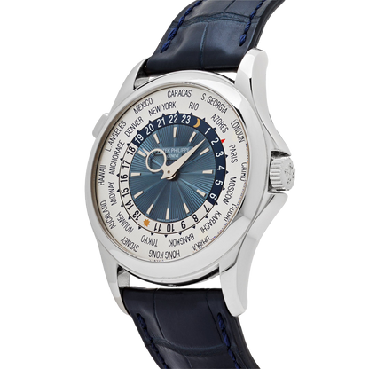 Complications 39mm 5130P-001 World Time Platinum