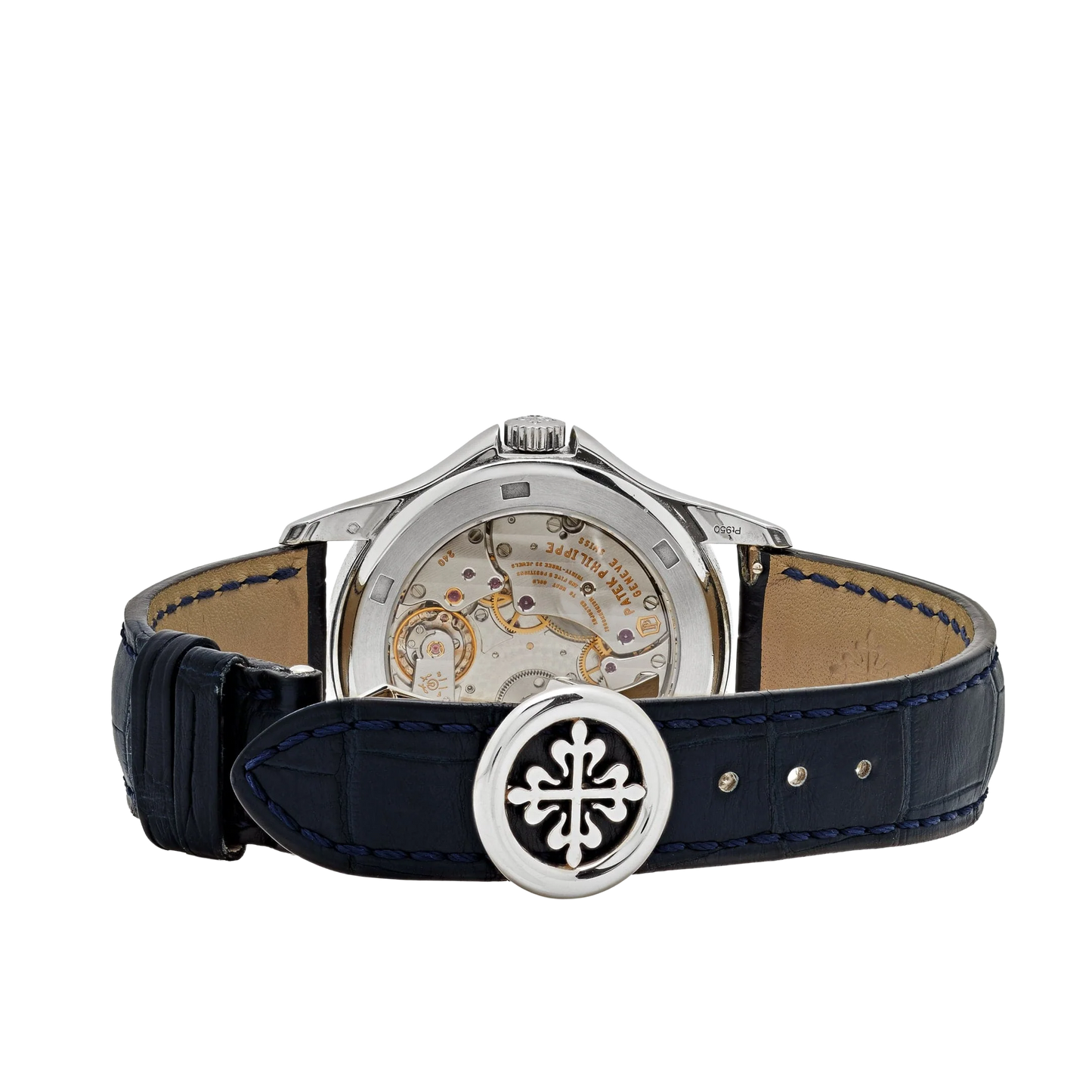 Complications 39mm 5130P-001 World Time Platinum