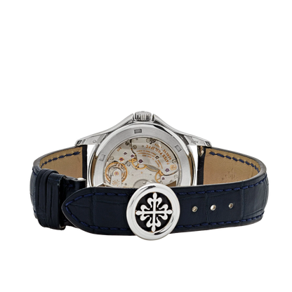 Complications 39mm 5130P-001 World Time Platinum