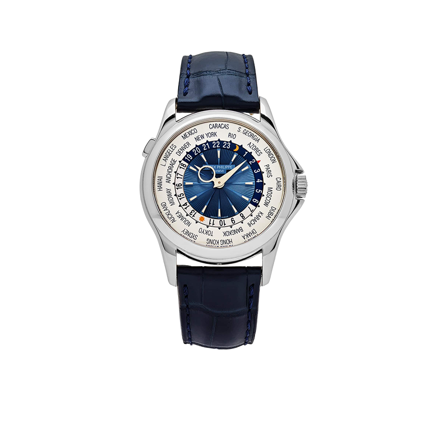 Complications 39mm 5130P-001 World Time Platinum