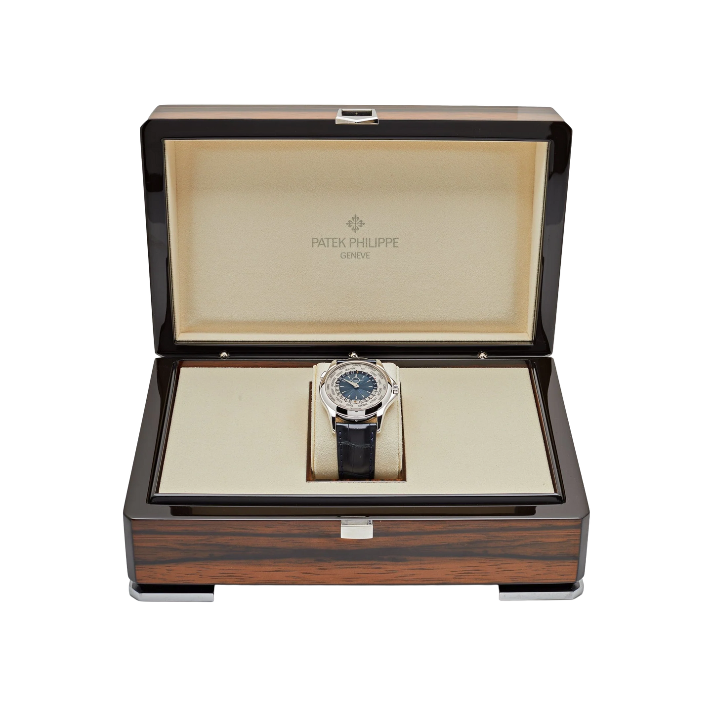 Complications 39mm 5130P-001 World Time Platinum