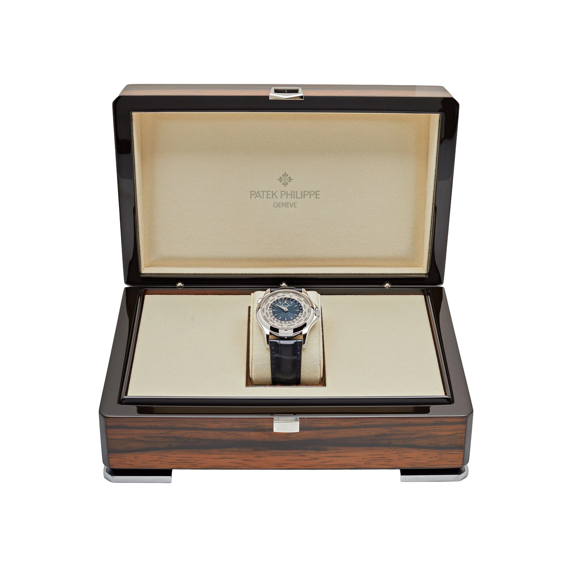 Complications 39mm 5130P-001 World Time Platinum
