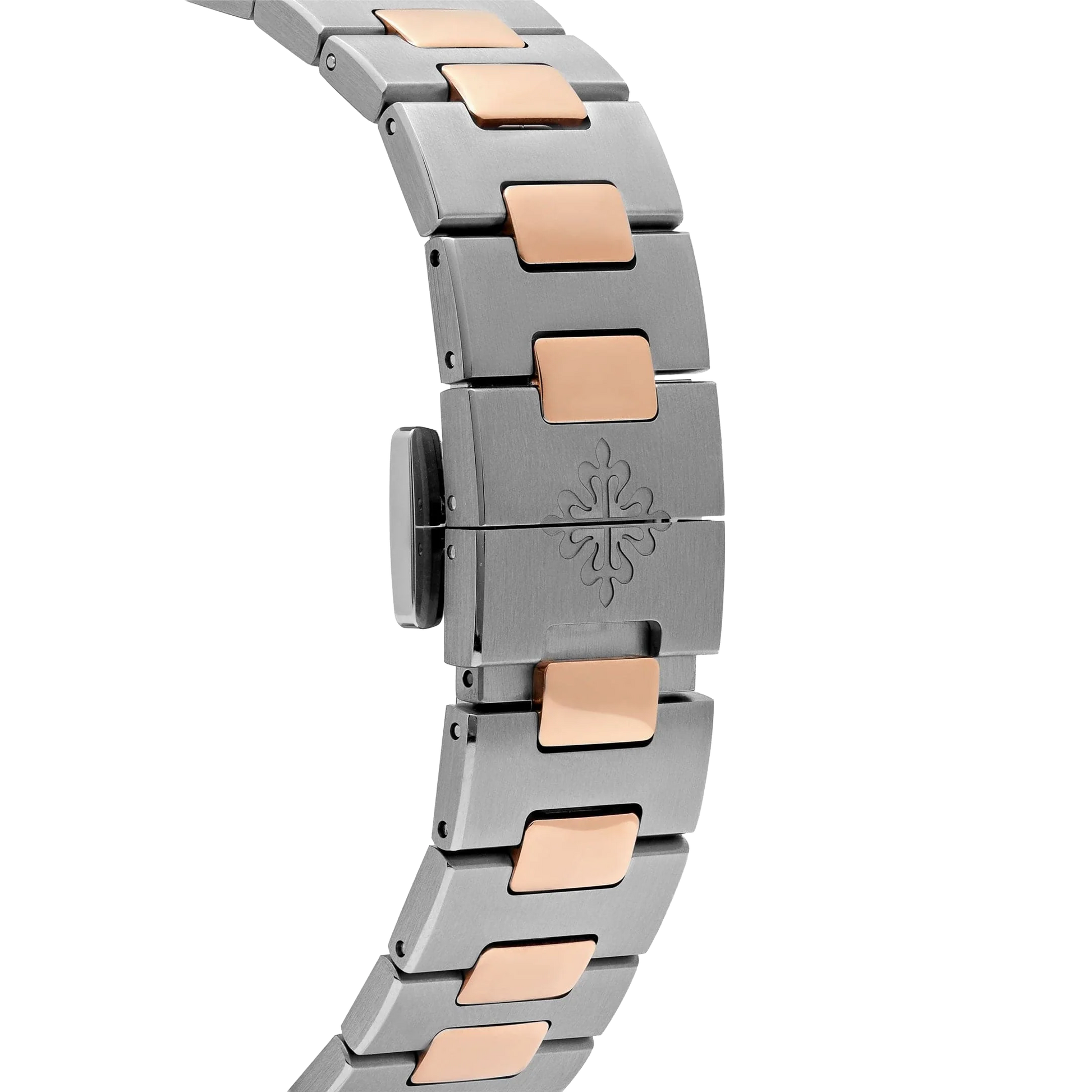 Cubitus 45mm 5821/1AR-001 Stainless Steel Rose Gold Blue Dial