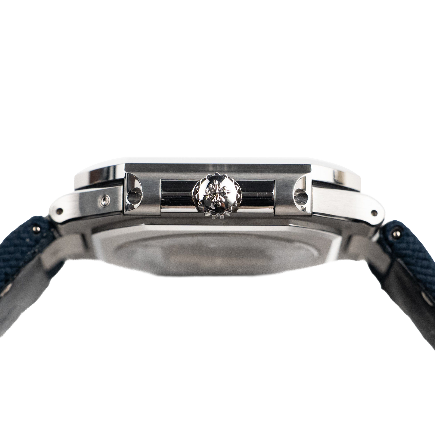 Cubitus 45mm 5822P-001 Platinum Blue Dial Moon Phase