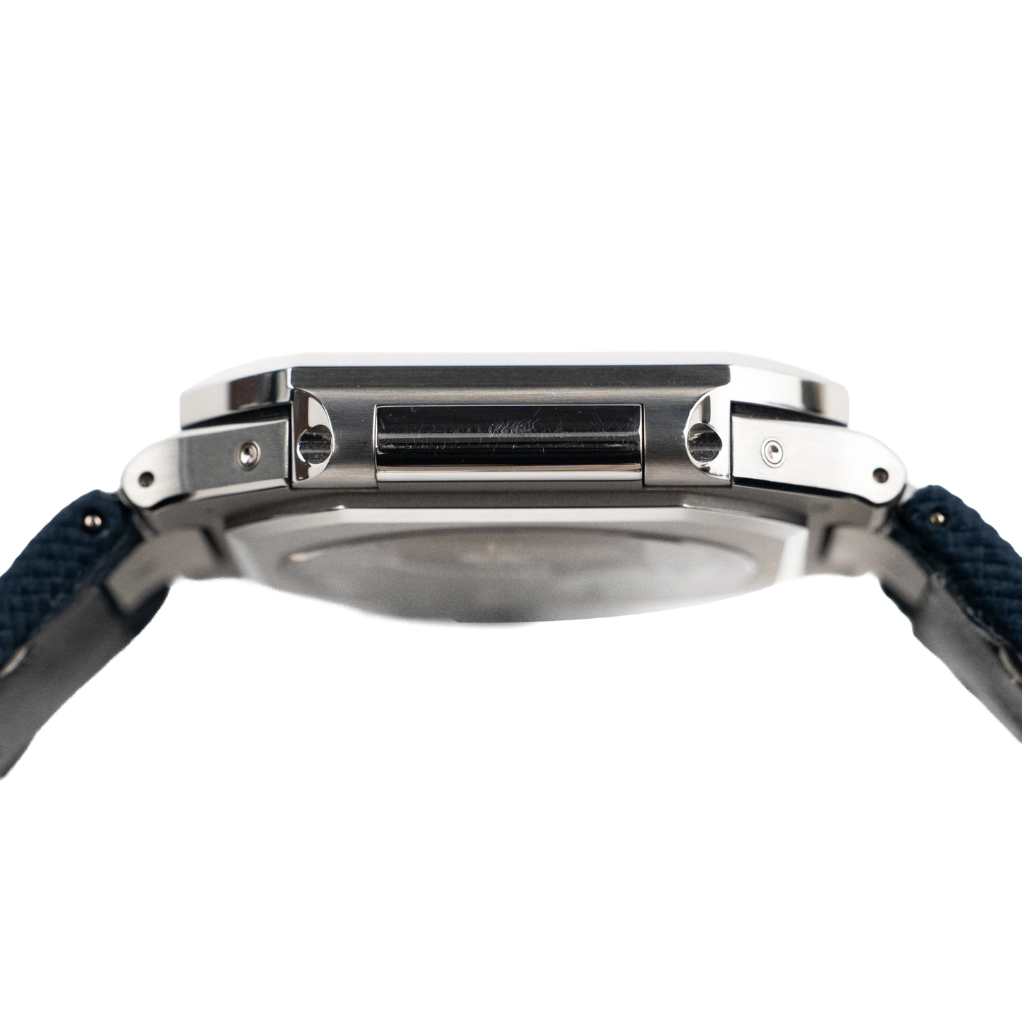 Cubitus 45mm 5822P-001 Platinum Blue Dial Moon Phase