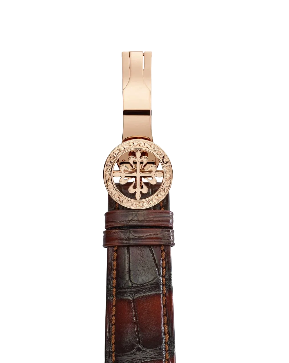Grand Complications 44mm 6002R-001 Skymoon Tourbillon Rose Gold